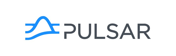 pulsar vs kafka: pulsar logo