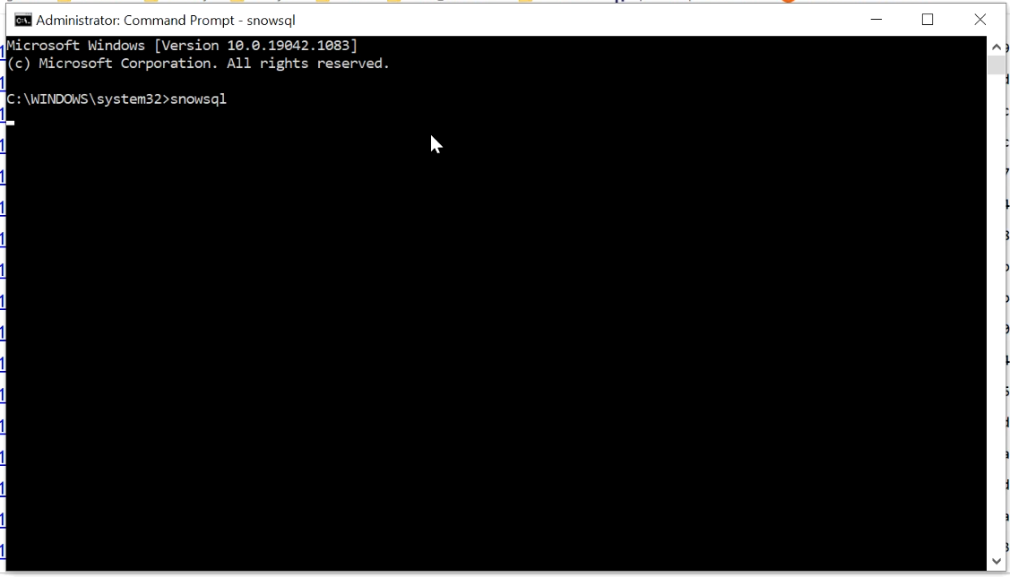Snowflake IDE: SnowSQL CLI CLient| Hevo Data