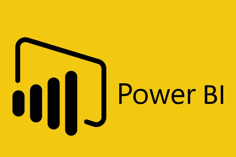 Power BI Logo: Elastisearch to Power BI