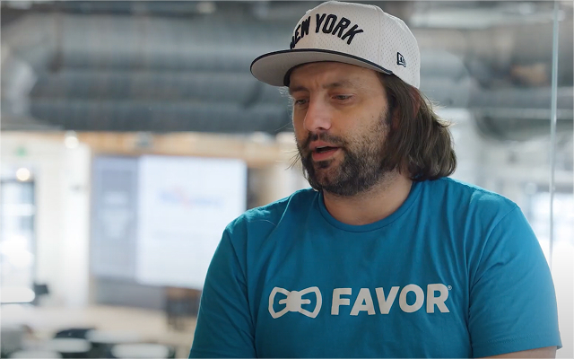 Favor Delivery enhances data integration with Hevo