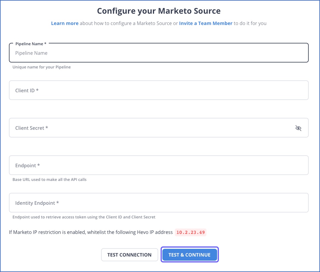 Marketo Source