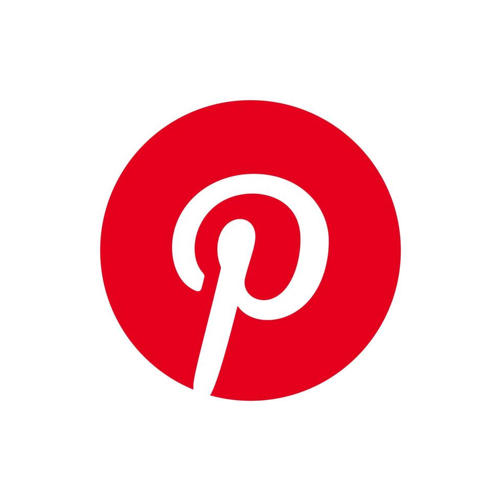 pinterest logo