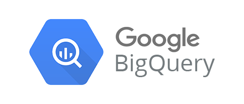 Google Drive to BigQuery - Google BigQuery logo