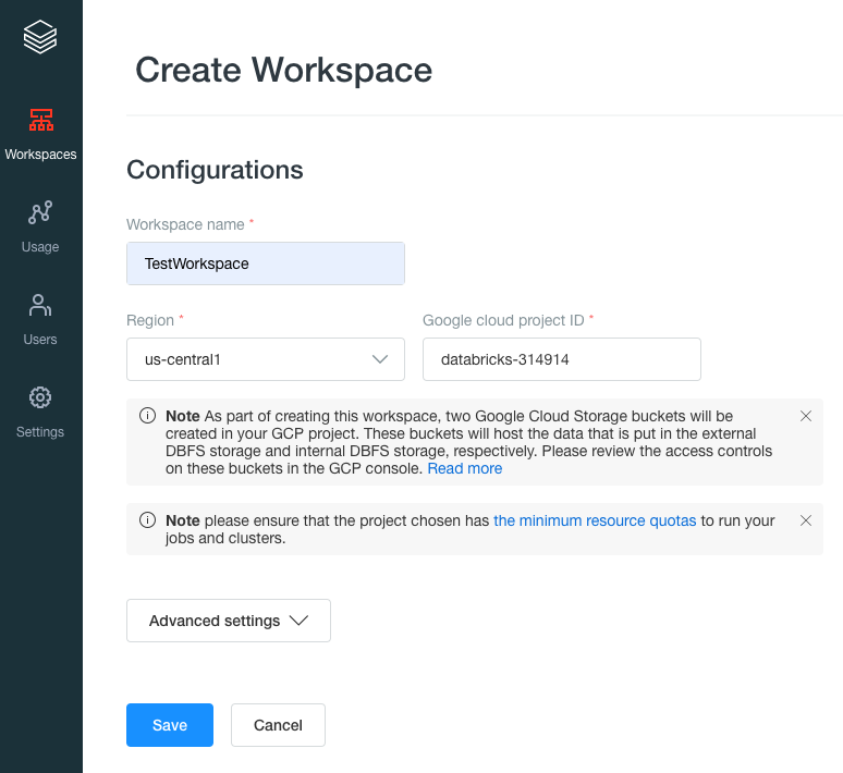 What is Databricks- Create Workspace