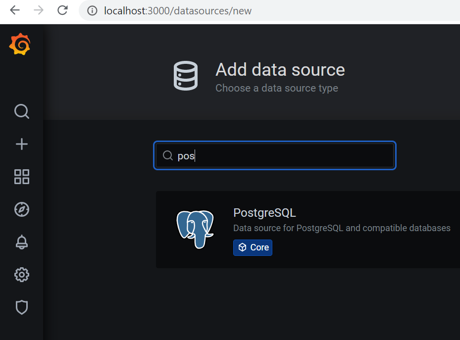 Grafana PostgreSQL: Add data source | Hevo Data