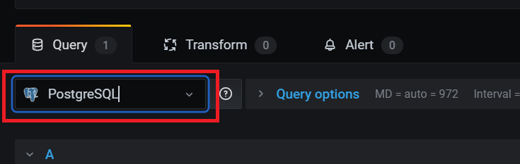 Grafana PostgreSQL: Select database source | Hevo Data