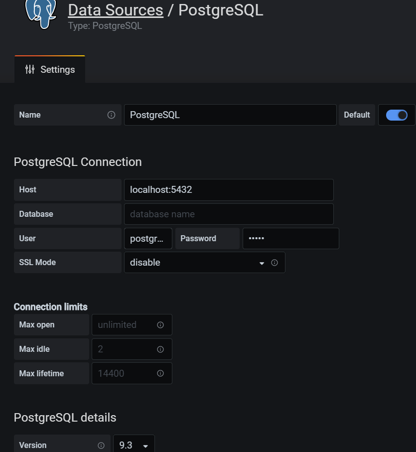 Grafana PostgreSQL: Configuration | Hevo Data