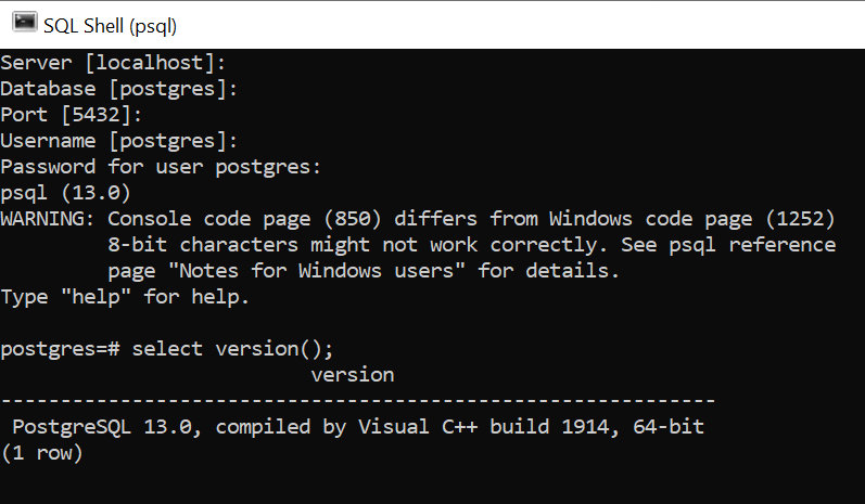 Grafana PostgreSQL: SQL Shell | Hevo Data