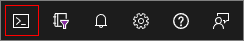 Azure Portal - Cloud Shell