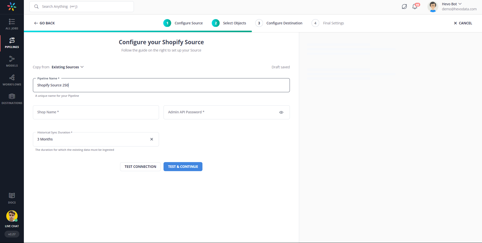 Shopify Source