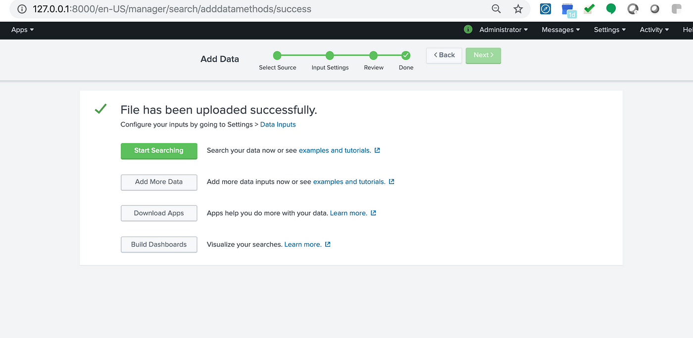 Splunk Data Ingestion Methods: Successful | Hevo Data