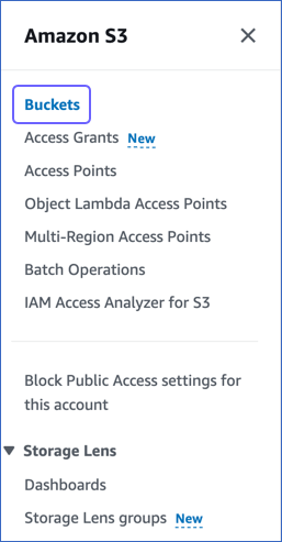 Amazon S3