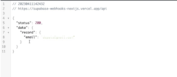 GET API data.