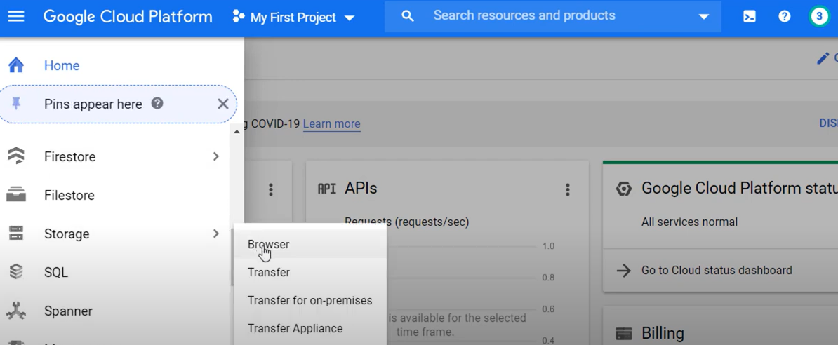 AWS DocumentDB to BigQuery: CSV to Google Cloud Export