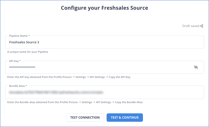 Freshsales source