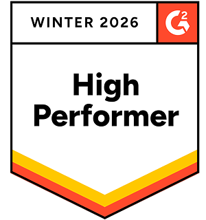 G2 recognition badge