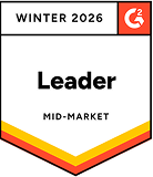 G2 recognition badge