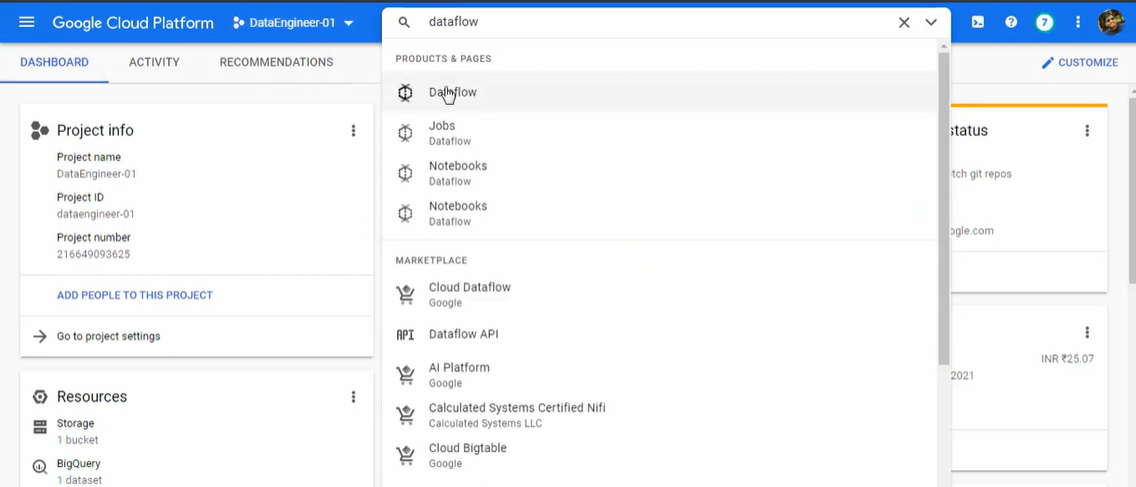 dataflow