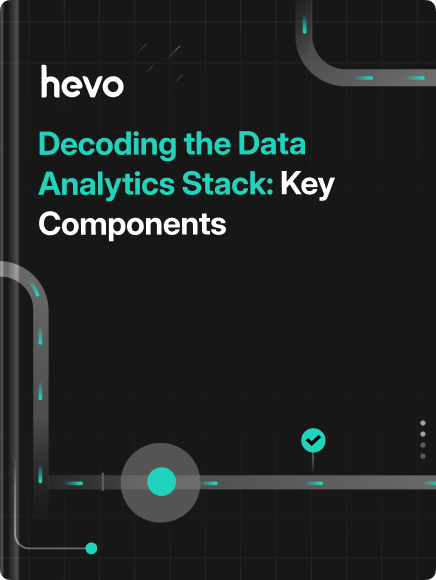 Learn the core components needed to build a modern analytics stack.