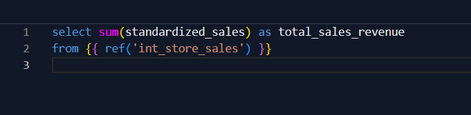 Create and Validate Metrics Code