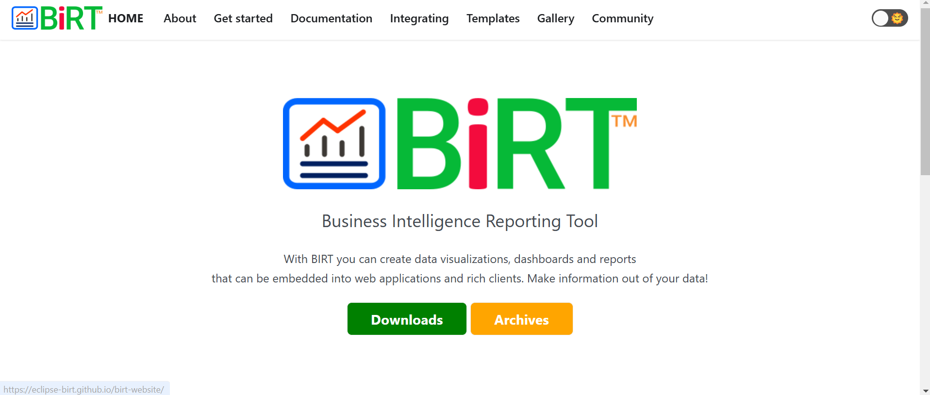 BIRT