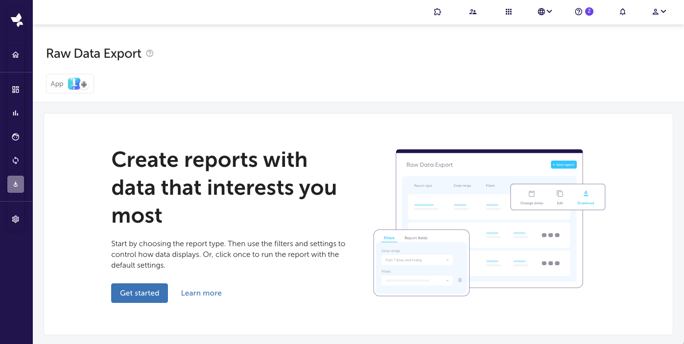 AppsFlyer to BigQuery: AppsFlyer Raw Data Export