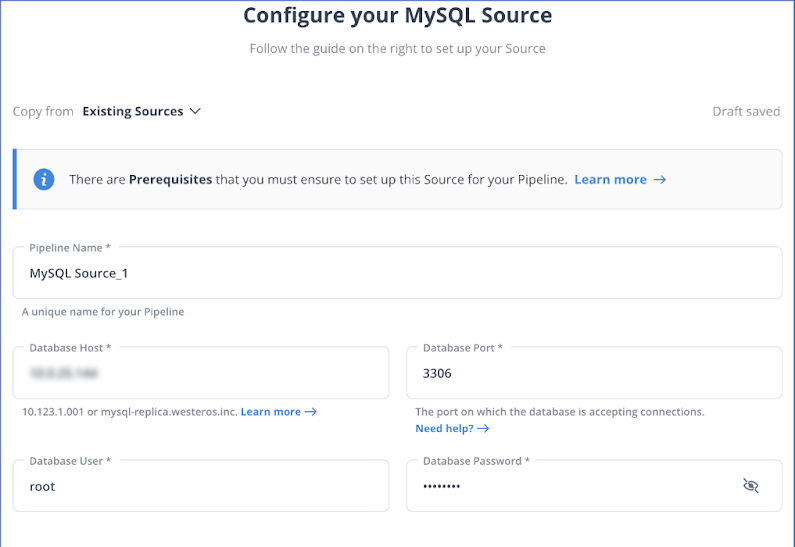 Configure MySQL as Your Source for MySQL Master Slave Replication