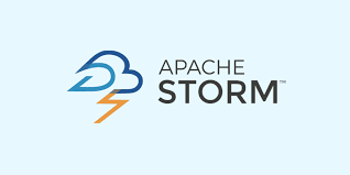 Apache Storm logo