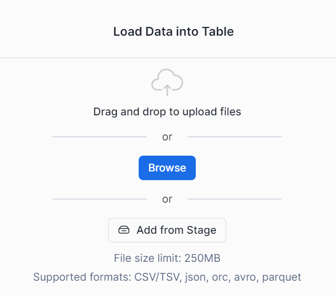 Google Analytics 360 to Snowflake: Load data into Snowflake