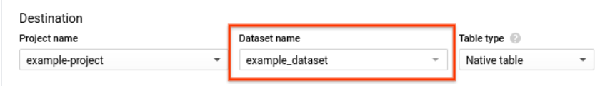 Manual Schema Addition