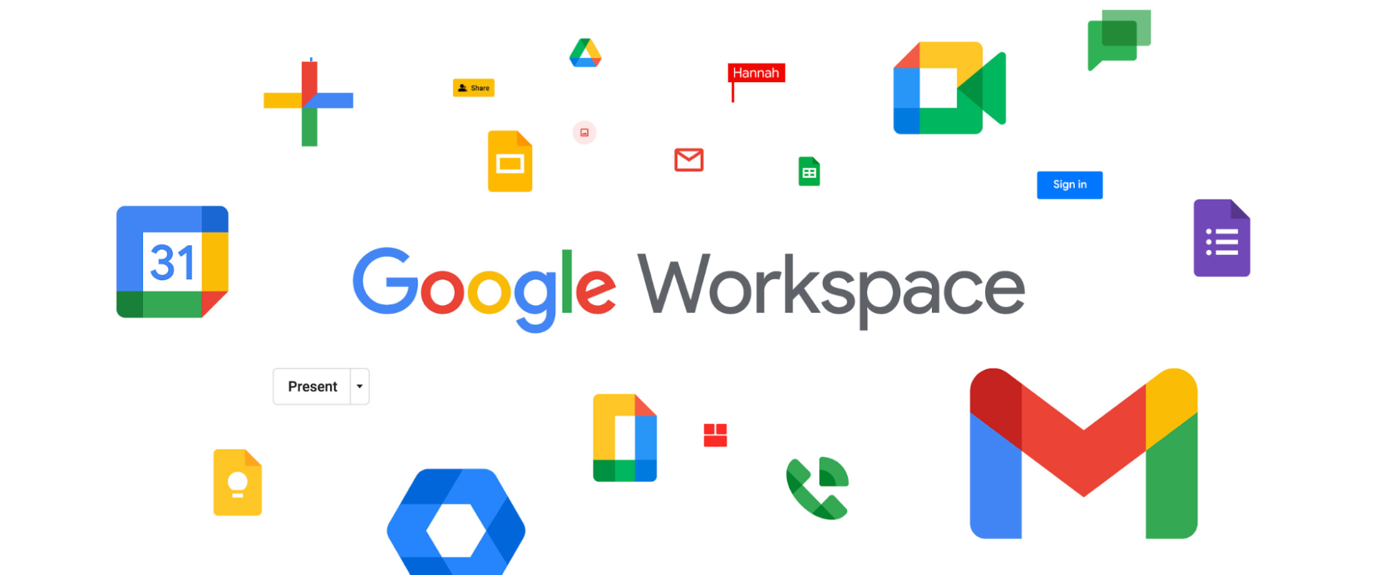 Google BigQuery: Google Ecosystem