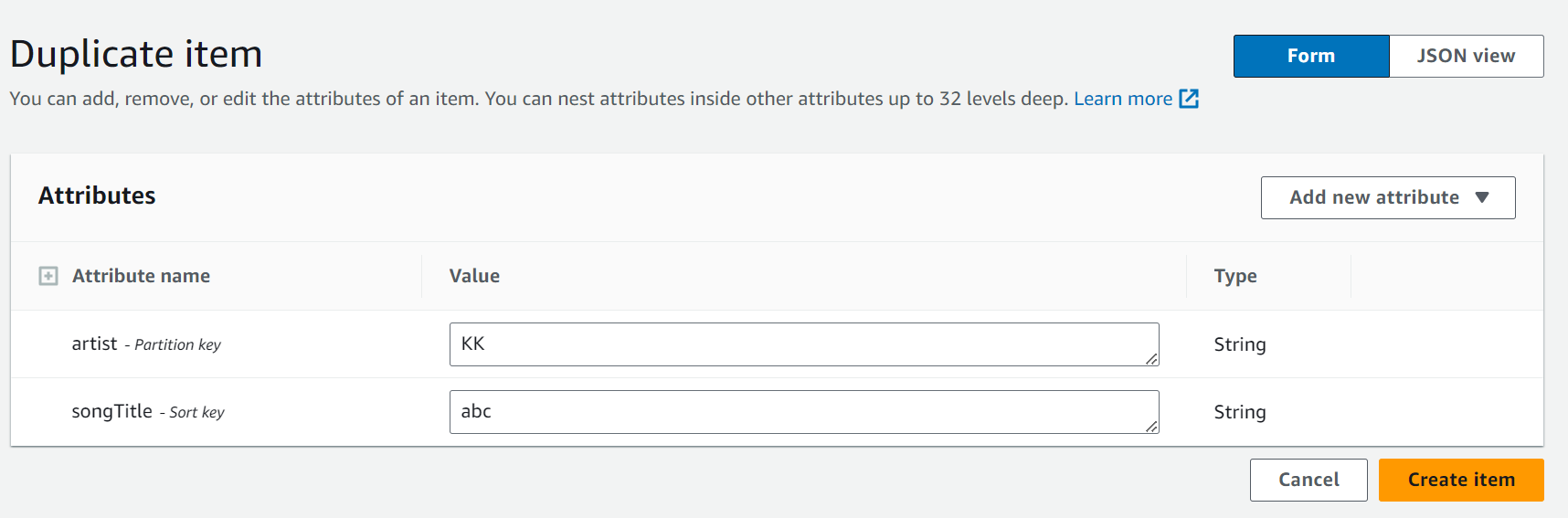 Magento to Redshift: Redshift Duplicate Item