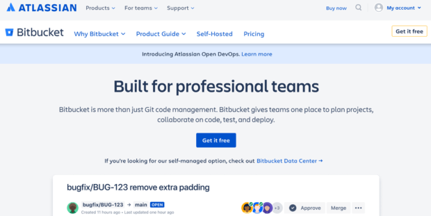 BitBucket