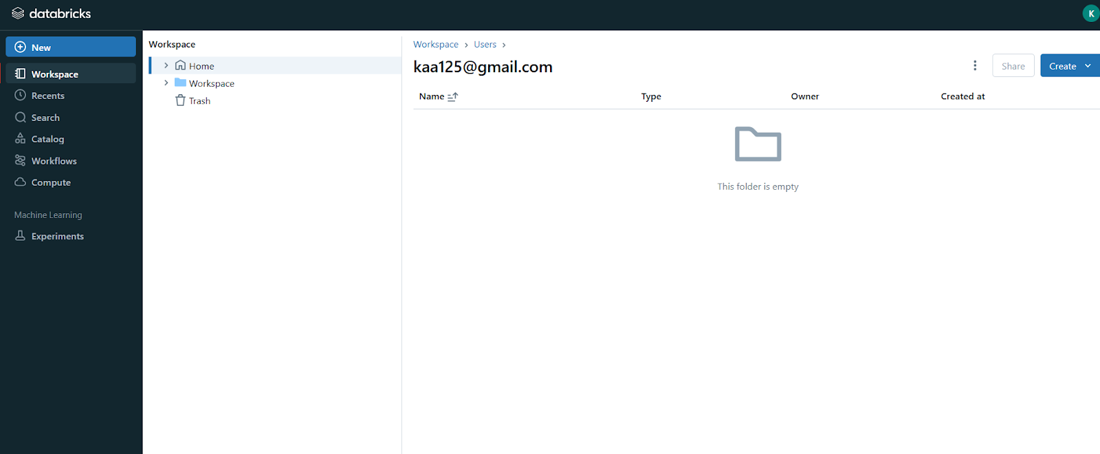 Autoscale Databricks: Databricks Workspace