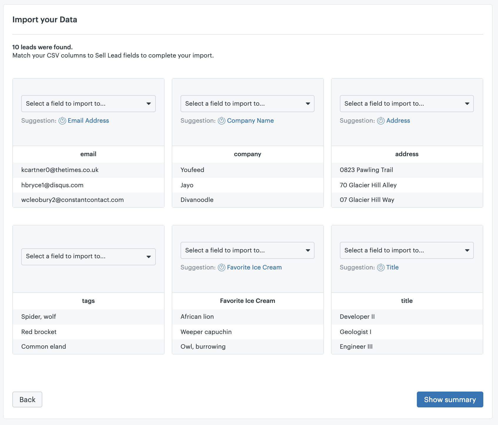 Importing CSV Data - Redshift to Zendesk | Hevo Data