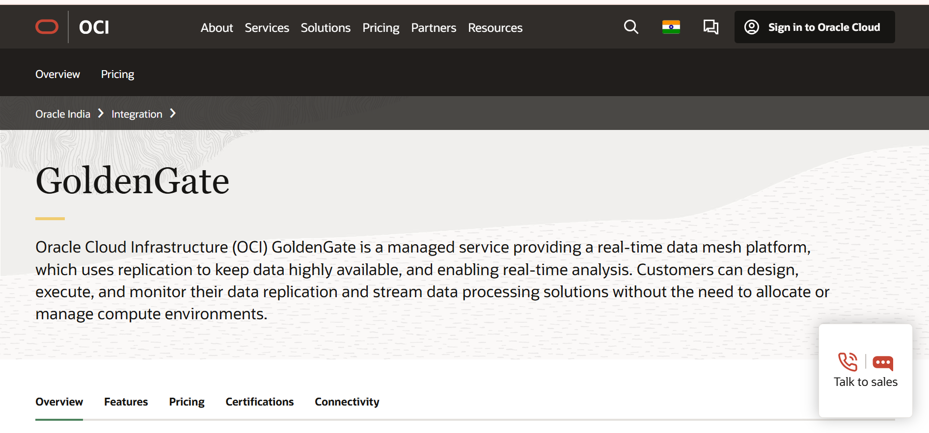 golgengate home page