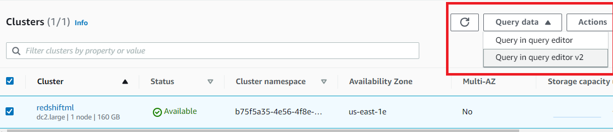 Redshift Schedule Query: Querying Data in Redshift