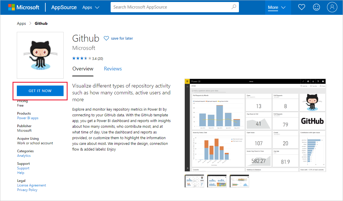 install github