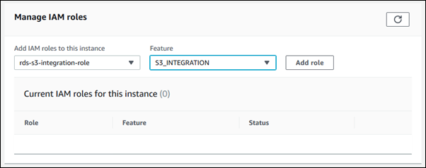 S3 Integration