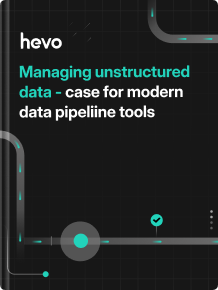 Learn how modern data pipeline tools help tame unstructured data at scale.