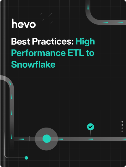 Best Practices: High Performance ETL to Snowflake