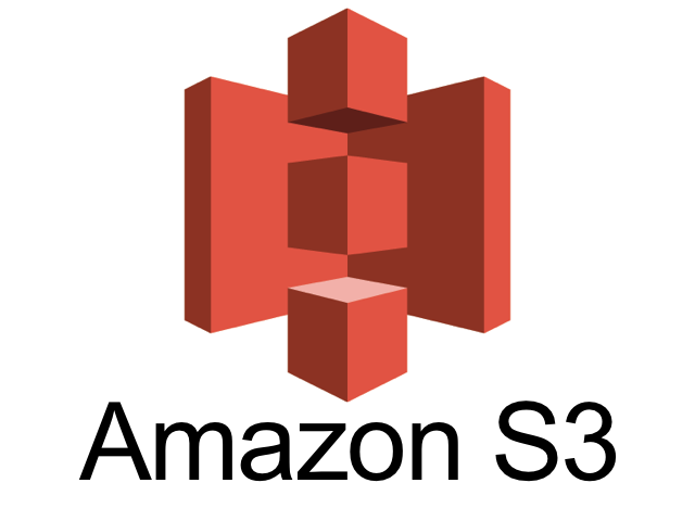 amazon s3 logo