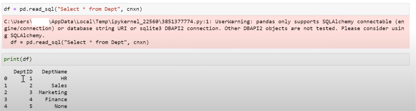 SQL Query