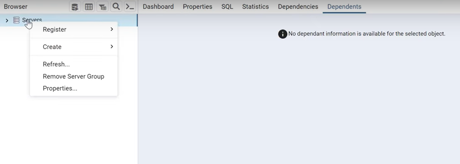 PostgreSQL Command line | pgAdmin Connect to Database Command Line