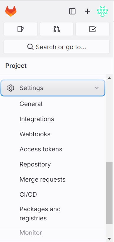 GitLab Webhook - Open Webhook