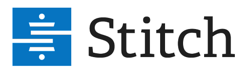 stitch logo