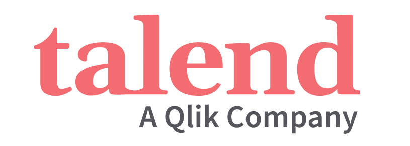 Redshift ETL Tools: Talend logo