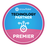 Snowflake Technology Partner Premier