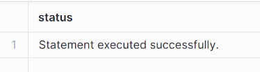 Snowflake Snowpipe: Granting Usage on Integration.