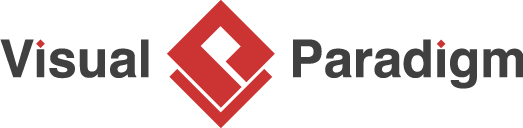 Conceptual Database Model | visual paradigm logo | Hevo